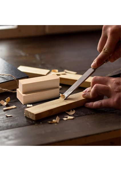 Basswood Oyma Kitleri, Ahşap Oymacılığı Için Bitmemiş Ahşap Bloklar (Yurt Dışından) fiyatları