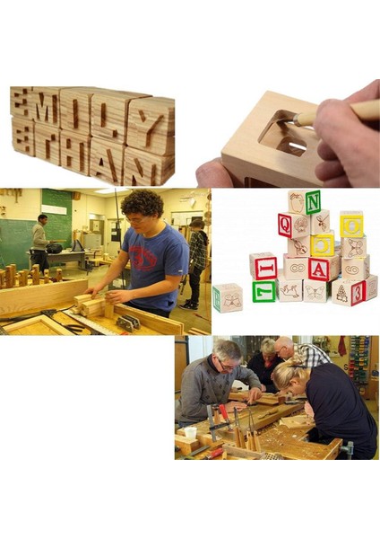 Basswood Oyma Kitleri, Ahşap Oymacılığı Için Bitmemiş Ahşap Bloklar (Yurt Dışından) indirimleri