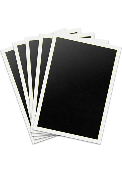 15,35 Inç x 10,63 Inç Lazer Gravür Işaretleme Kağıdı (Yurt Dışından)