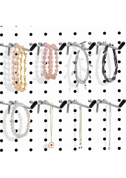Pegboard Kancaları 26 Paket 4 Inç, Asmak Için, 1/4 Inçe Uygun (Yurt Dışından) fırsatları