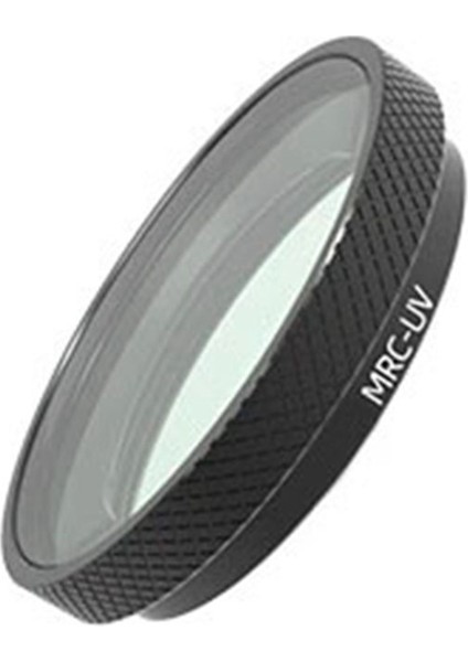 GO3S Uv Polarize Koruyucu Kamera Lens Filtresi (Yurt Dışından)