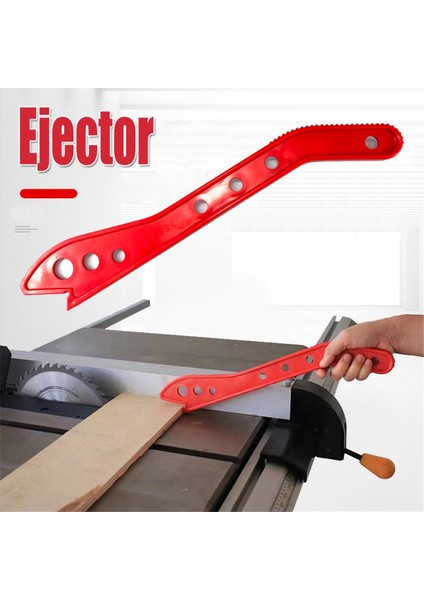 Ahşap Işleme Güvenliği Itme Kolu Itme Çubuğu Ahşap Işleme Tezgahı Planya (Yurt Dışından) modelleri