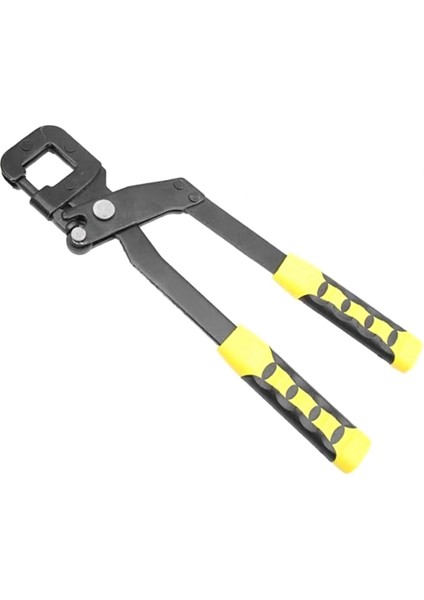 Iki Renkli Çift Saplı Delme Tek Elle Hafif Çelik Omurga Pensesi (Yurt Dışından)