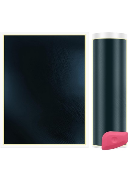 Lazer Gravür Işaretleme Renkli Kağıt B (Yurt Dışından)