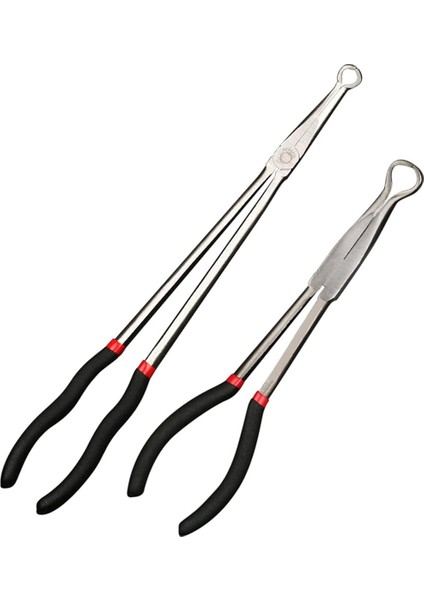 2 Adet Elektrik Bağlantı Kesme Pensesi, Arabalar Için, Boru Klipsi Onarım Aleti (Yurt Dışından)