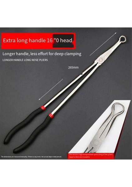 2 Adet Elektrik Bağlantı Kesme Pensesi, Arabalar Için, Boru Klipsi Onarım Aleti (Yurt Dışından) indirimleri