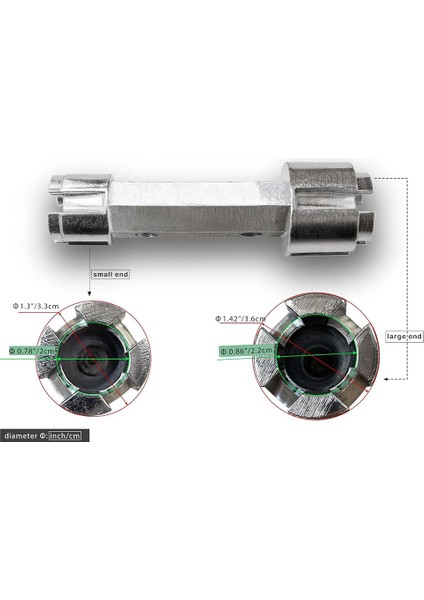 Küvet Gideri Sökücü Anahtar Sökme Aracı (Yurt Dışından) fırsatları