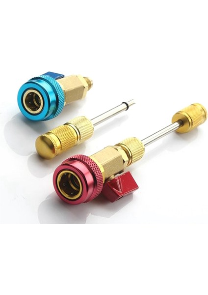 Otomotiv Ac R134A R1234YF Vana Çekirdek Sökücü Takma Aracı (Yurt Dışından) indirimleri