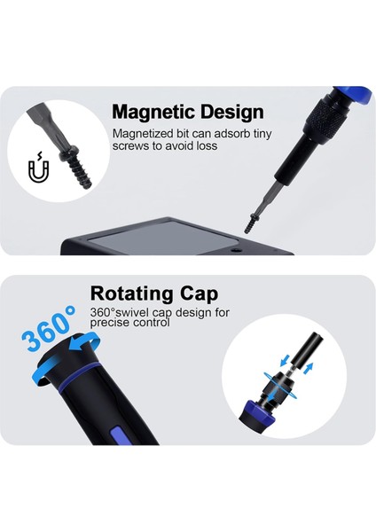 152'SI 1 Arada Tornavida Seti, Küçük Manyetik Tornavida Seti ve Kutusu (Yurt Dışından) indirimleri