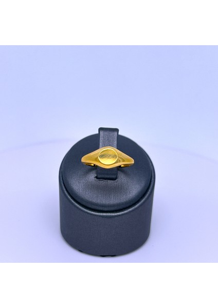Y328 Yüzük 22 Ayar Altın 2.26 Gram Hediyelik Günlük Yatırımlık