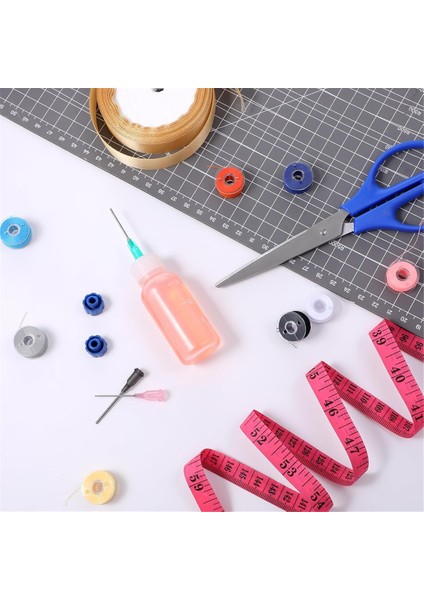 6 Adet Iğne Ucu Sıkma Şişeleri, 30ML Plastik Damlalıklı Şişe (Yurt Dışından) fırsatları