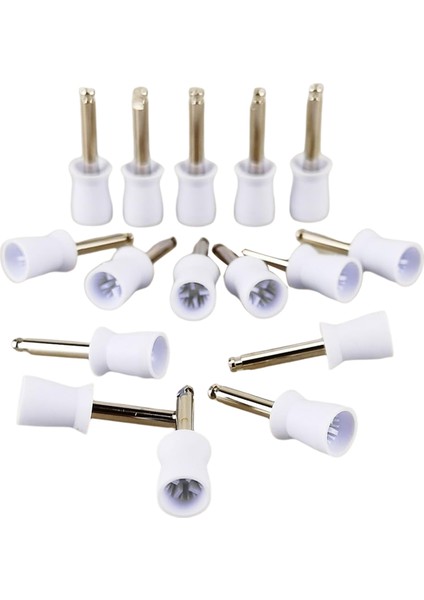 Küçük Parçalar Için Yumuşak Ağlı Parlatma Tekerleği Kupası Sert - Parlatma (Yurt Dışından)