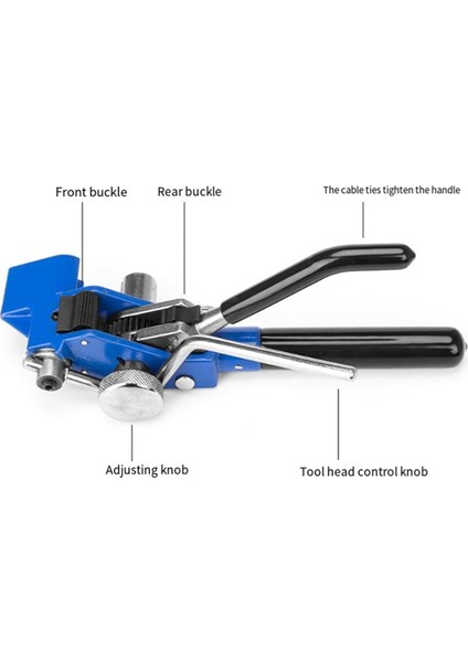 Cırcır Tipi Çelik Kablo Bağı Pensesi (Yurt Dışından) modelleri