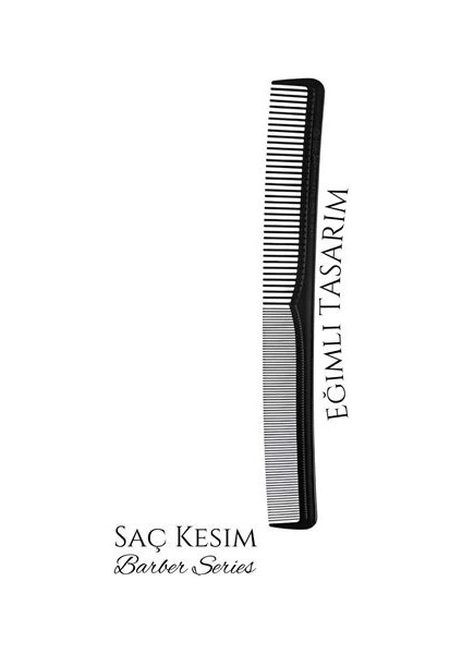 Berber Kuaför Saç Kesim Tarağı Karbon Nano Absolute Professional fiyatları