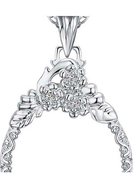 Kitap, Dergi ve Gazete Okumak Için 2.5x Büyüteç Kolye (Yurt Dışından) fırsatları