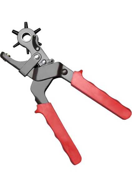 Ağır Hizmet Tipi Emek Tasarrufu Sağlayan Kemer Delgeç Çok Amaçlı Delme Pensesi (Yurt Dışından)