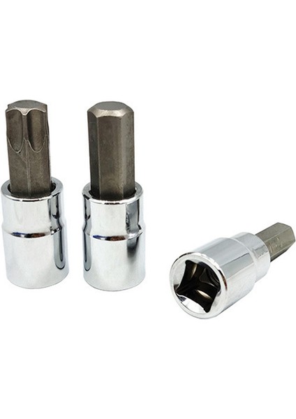 10 Parçalı Set Yıldız Presleme Kovanı Torx Spline Altıgen Kovan (Yurt Dışından) fırsatları