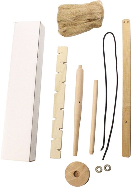 Ateş Yükseltmesi Için Ahşap Delme Çift Matkap Borusu (Yurt Dışından)