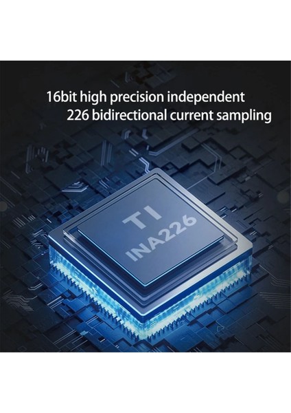 Gerçek Zamanlı Voltaj ve Akıma Sahip Yeni Taşınabilir USB Type C Test Cihazı (Yurt Dışından) fırsatları