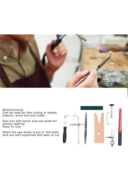 Mücevher Mum Yüzük Yapımı Döküm Takım Seti, Yüzük Mum Oyma Araçları (Yurt Dışından) fiyatları