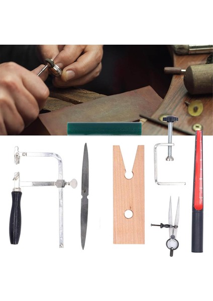 Mücevher Mum Yüzük Yapımı Döküm Takım Seti, Yüzük Mum Oyma Araçları (Yurt Dışından) modelleri