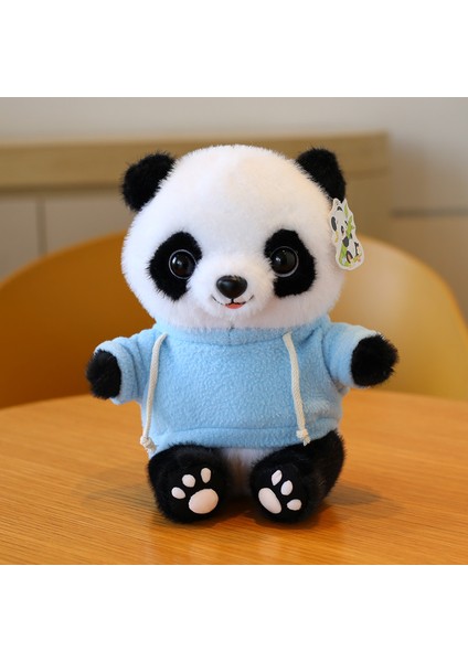 Sevimli Panda Bebek Peluş Oyuncak Simülasyon Dev Panda Bebekler (Yurt Dışından)