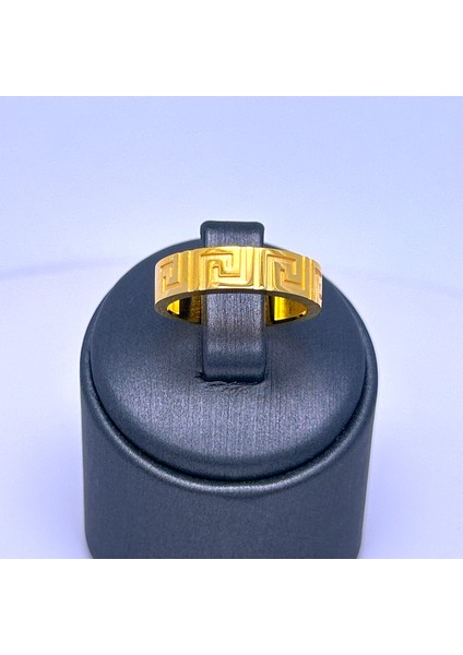 Y326 Yüzük 22 Ayar Altın 4.62 Gram Hediyelik Günlük Yatırımlık