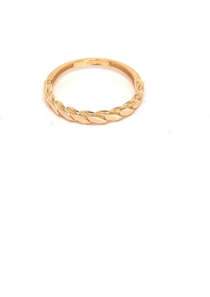 Y70 Yüzük 22 Ayar Altın 2.43 Gram Hediyelik Günlük Yatırımlık