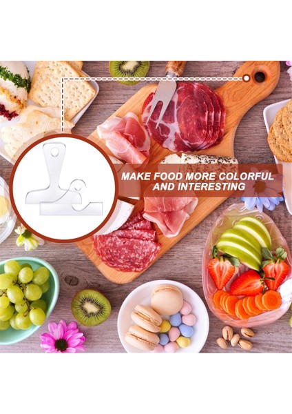 Gıda Tahtası Sap Şablonu Şeffaf Kesme Tahtası Yönlendirici Şablonu (Yurt Dışından) fırsatları