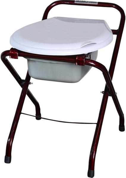 RKL3100 Komot Katlanır Tabure Klozet