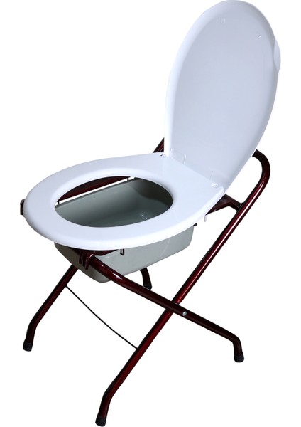 RKL3100 Komot Katlanır Tabure Klozet