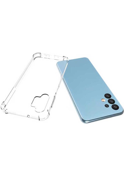 Samsung Galaxy A33 5g Army Tank Koruma, Anti-Darbe Şeffaf Kılıf