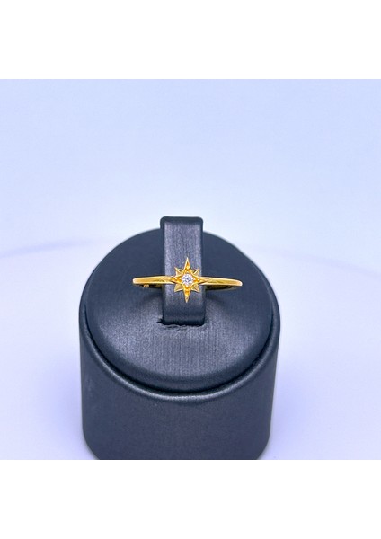 Y340 Yüzük 22 Ayar Altın 2.16 Gram Hediyelik Günlük Yatırımlık
