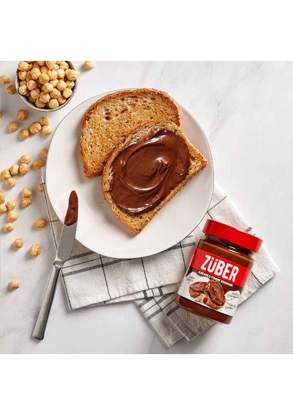 Nutzilla Fındık Kreması Kakaolu 315G