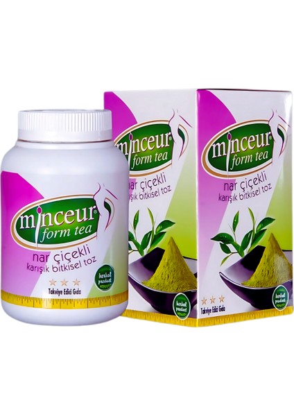 Detox Çayı
