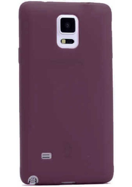 Samsung Galaxy Note 3 N9000 Kılıf Elinizden Kaymayan Ultra Ince
