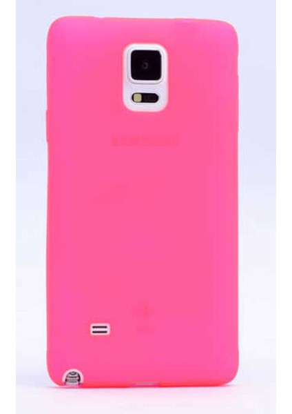 Samsung Galaxy Note 3 N9000 Kılıf Elinizden Kaymayan Ultra Ince