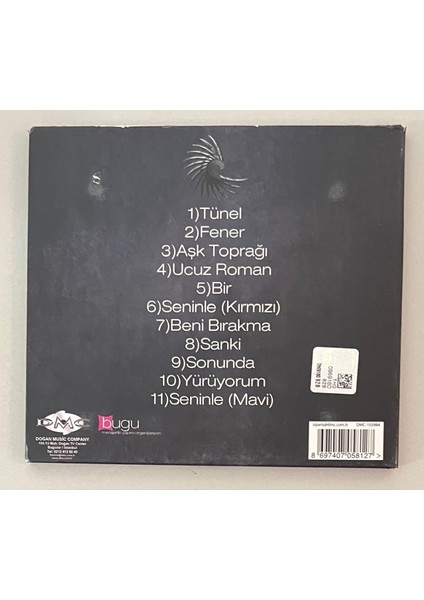 Yüksek Sadakat Iv CD (Orjnal Dönem Baskı Cd)