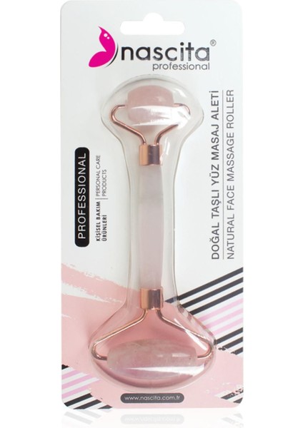Çift Taraflı Doğal Yüz Masaj Aleti, Renkli ve Ferahlatıcı 100 Karakter fiyatları