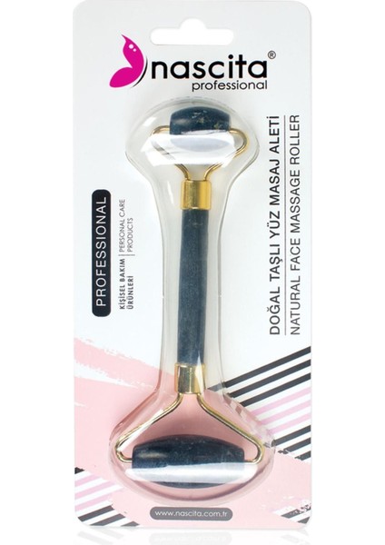 Çift Taraflı Doğal Yüz Masaj Aleti, Renkli ve Ferahlatıcı 100 Karakter modelleri