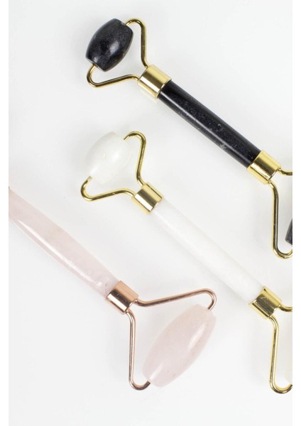 Çift Taraflı Doğal Yüz Masaj Aleti, Renkli ve Ferahlatıcı 100 Karakter fırsatları