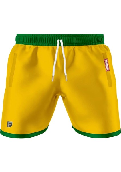 Park Outside Training Shorts
