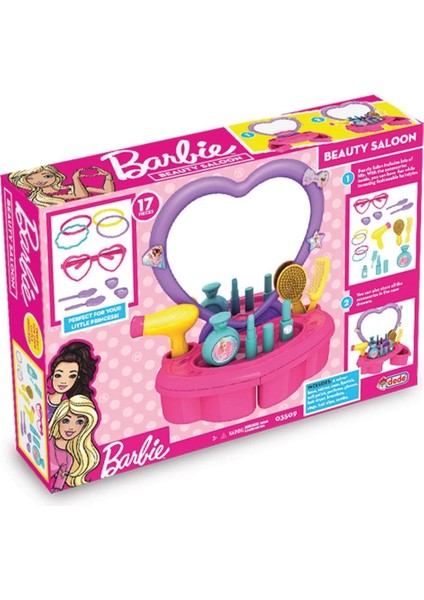 03509 Barbie Güzellik Salonu ,dede fırsatları