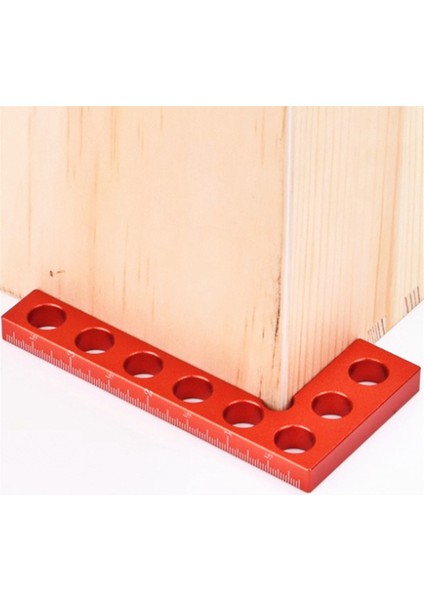 Alüminyum Alaşımlı Yükseklik Cetveli 90 Derece Dik Açı Cetveli Mavi (Yurt Dışından) indirimleri