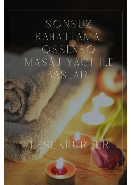 Doğal Hindistan Cevizli Aromaterapi Masaj Yağı 150ML, Yenilebilir ve Etkili