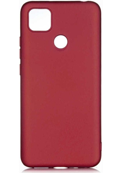 Xiaomi Redmi 9c Kılıf Elinizden Kaymayan Ultra Ince