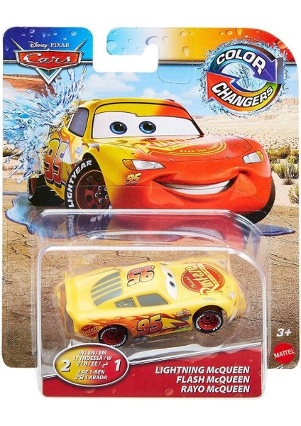 GNY94 Cars Renk Değiştiren Araçlar / Asorti Seçilemez.