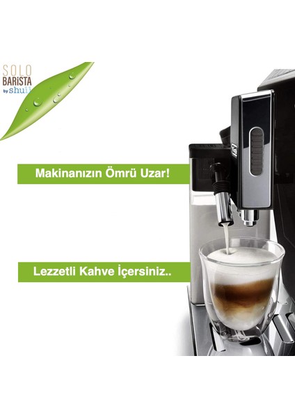 Pure Kafe DS012 - Delonghi DLSC002 Için Kahve Makinesi Su Filtresi 4 Adet indirimleri