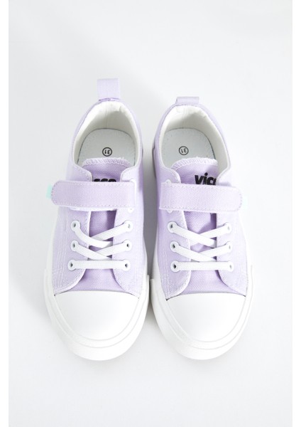 Lee Basic Kız Okul Öncesi Lila Spor Ayakkabı fiyatları