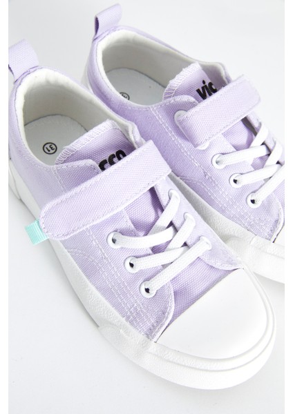 Lee Basic Kız Okul Öncesi Lila Spor Ayakkabı modelleri
